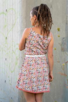 Hibiskus Blumen Jersey