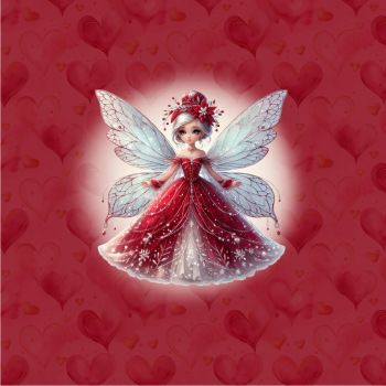 Be My Valentin Panel 8