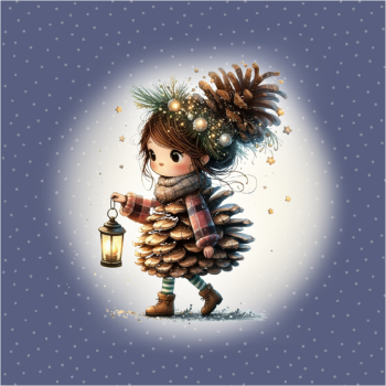 VB Little Sugar Star Panel 1