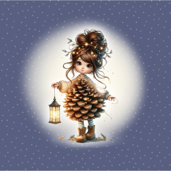 VB Little Sugar Star Panel 3