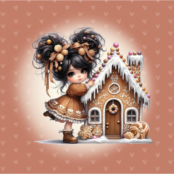 VB Little Sugar Star Panel 4