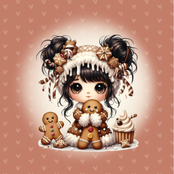 VB Little Sugar Star Panel 9