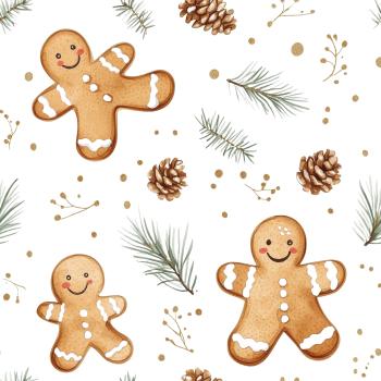 VB Little Sugar Star Gingerbread