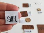 Webetiketten EP Sweet